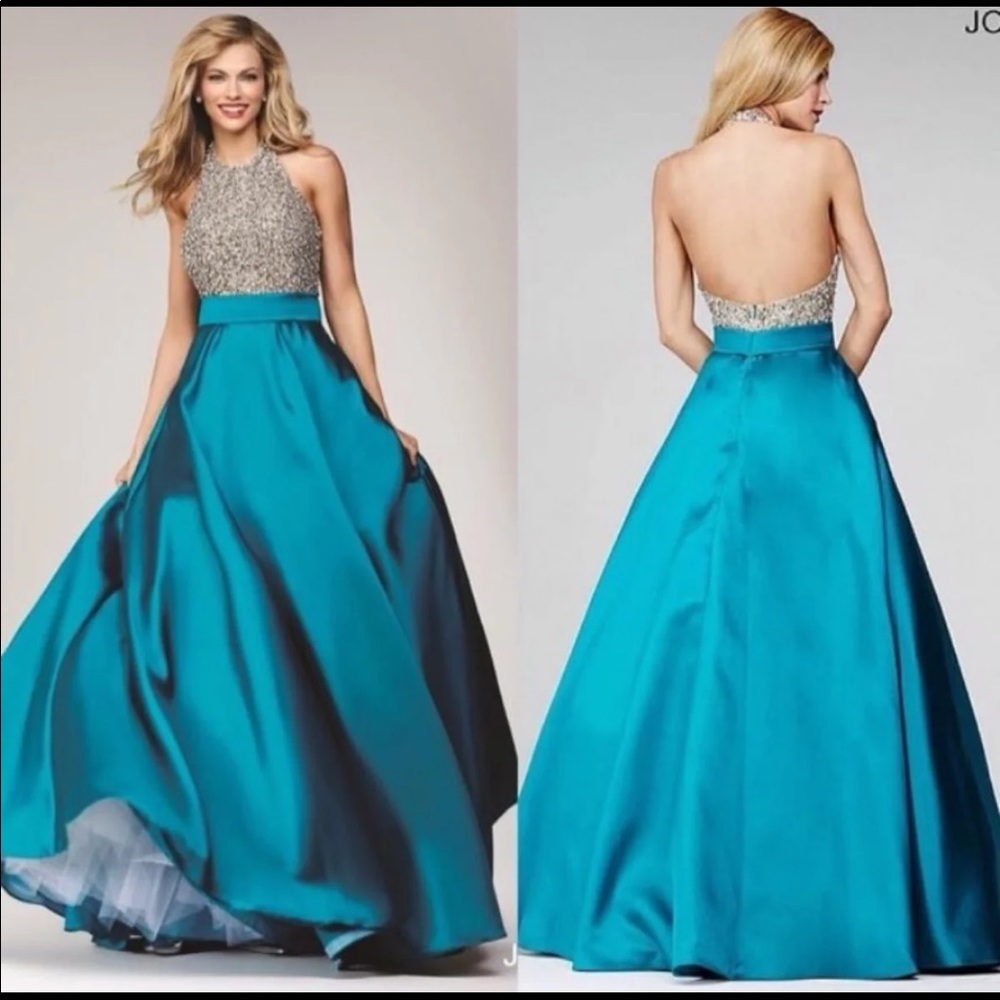 Jovani Prom Dress Size 4